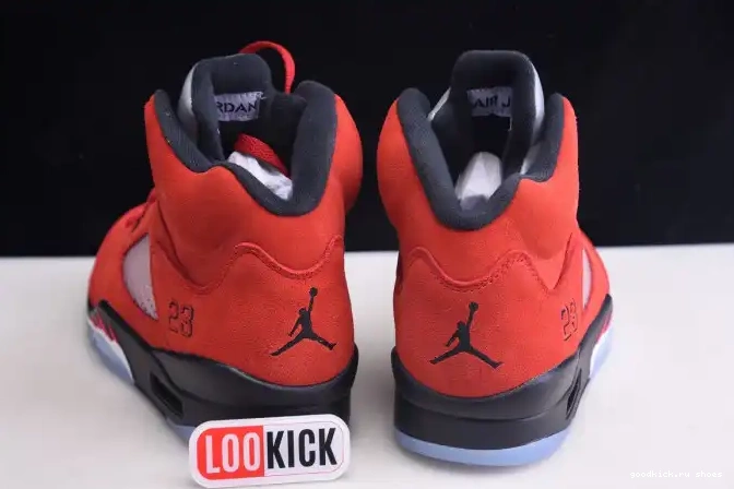 Bulls Retro Red DD0587-600 Raging 5 (2021) Jordan 0417